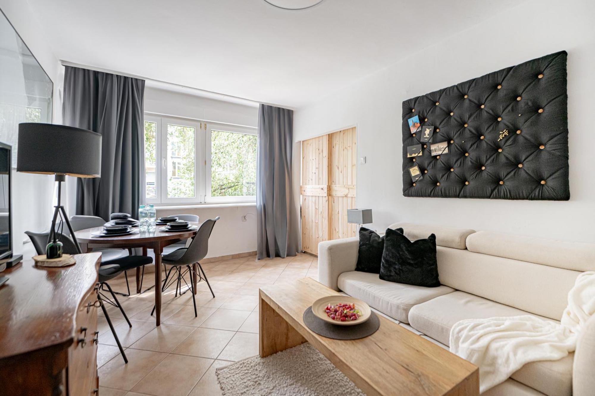 Niceone Apartment Number 5 - W Samym Centrum! วรอตซวาฟ ภายนอก รูปภาพ
